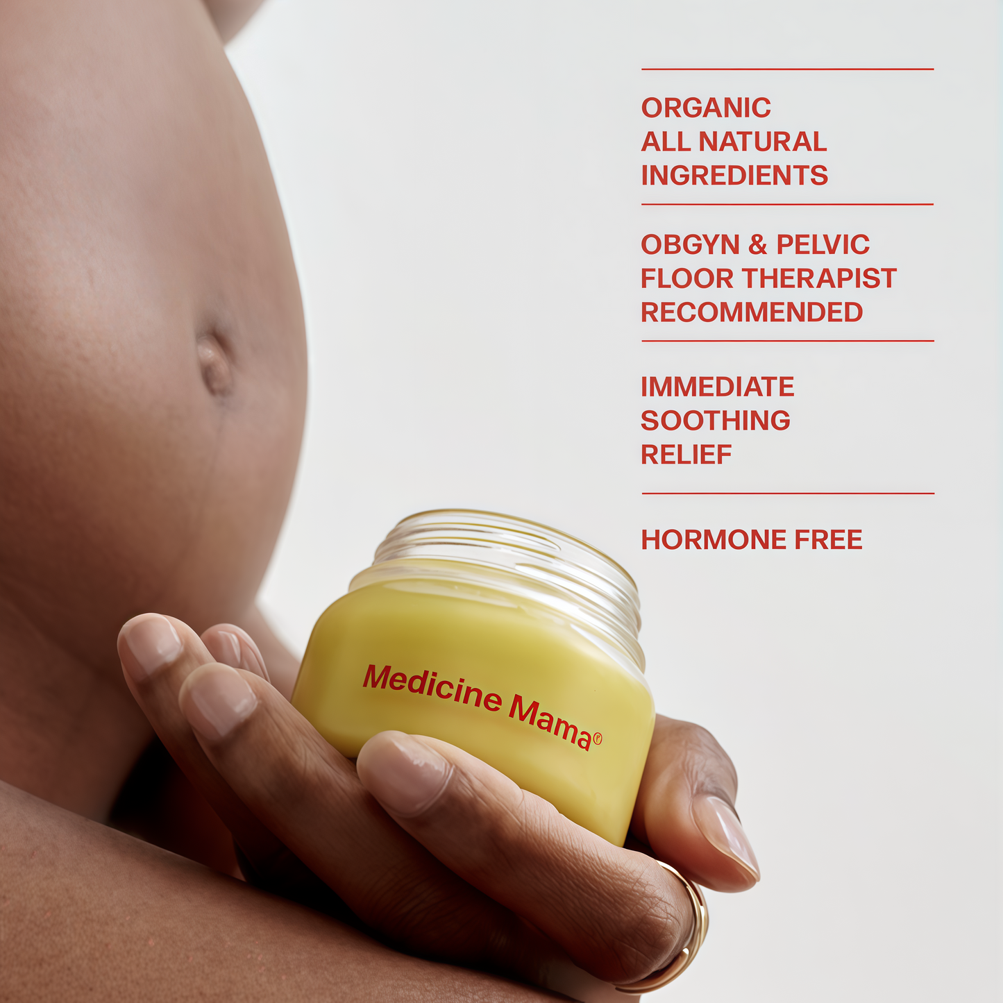 VMAGIC by Medicine Mama Organic Vulva Balm – Intimate Skin Care, Menopause Support – Relieves Feminine Dryness, Itching & Irritation – Hormone Free, Vaginal Moisturizer for Women – 2 oz